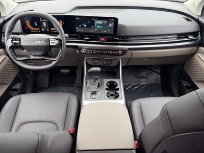 2027 Kia Carnival LXS