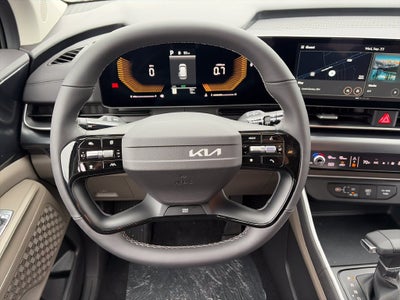 2027 Kia Carnival LXS