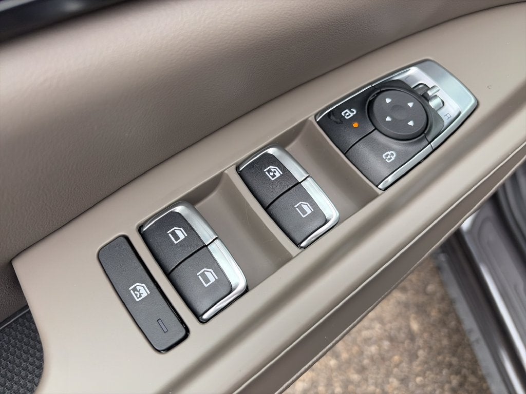2027 Kia Carnival LXS