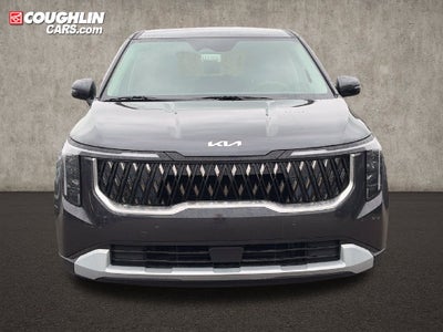 2027 Kia Carnival LXS