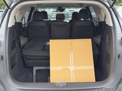 2027 Kia Carnival LXS