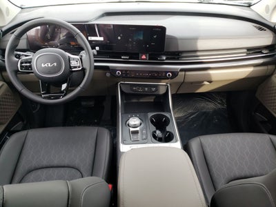 2026 Kia Carnival Hybrid LXS