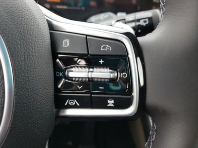 2026 Kia Carnival Hybrid LXS