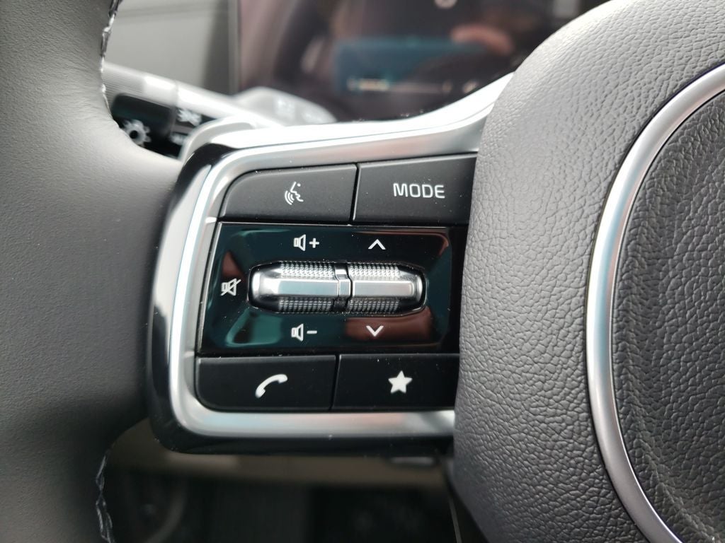 2026 Kia Carnival Hybrid LXS