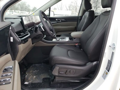 2026 Kia Carnival Hybrid LXS