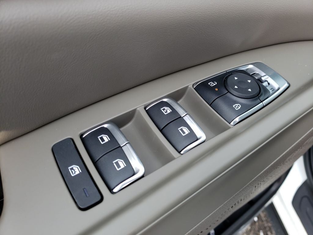 2026 Kia Carnival Hybrid LXS