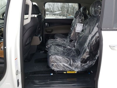 2026 Kia Carnival Hybrid LXS