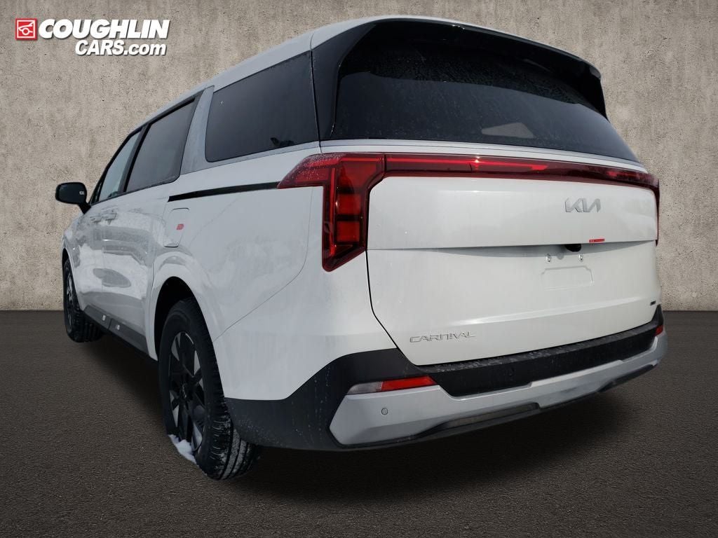2026 Kia Carnival Hybrid LXS
