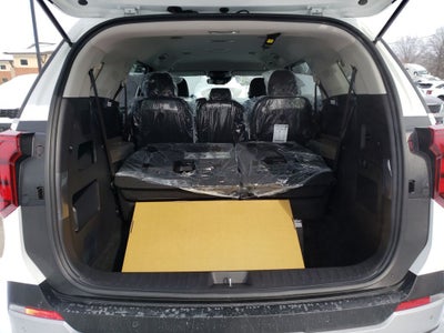 2026 Kia Carnival Hybrid LXS