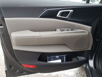 2026 Kia Carnival Hybrid LXS