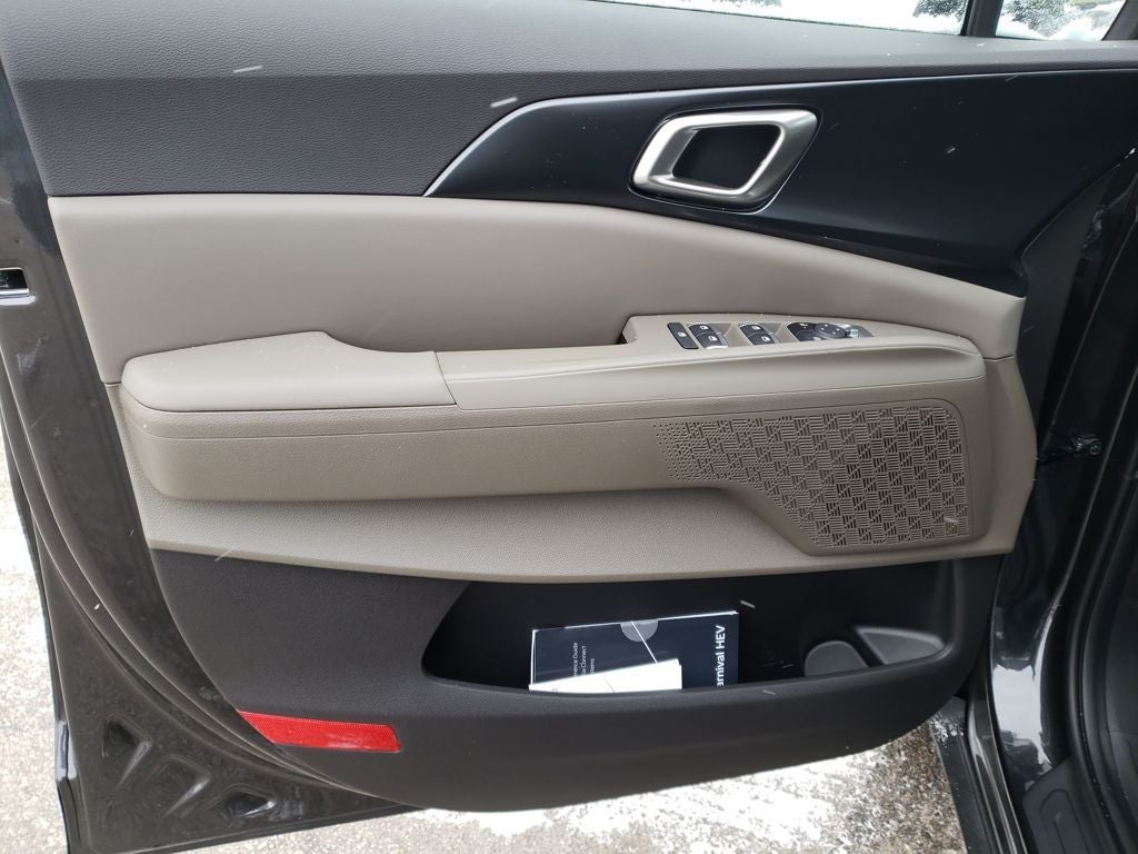 2026 Kia Carnival Hybrid LXS