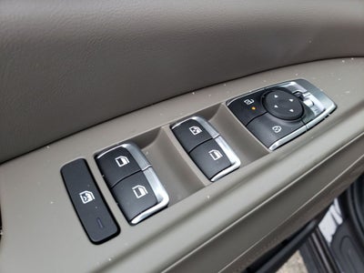 2026 Kia Carnival Hybrid LXS