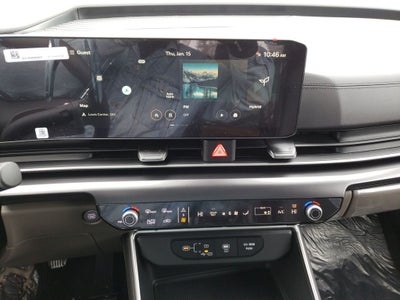 2026 Kia Carnival Hybrid LXS