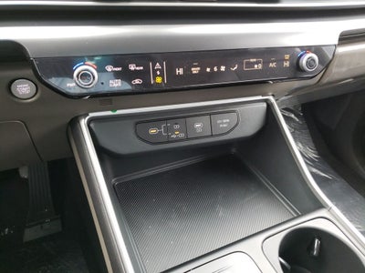 2026 Kia Carnival Hybrid LXS