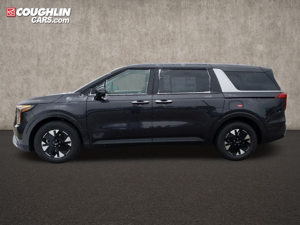 2026 Kia Carnival Hybrid LXS