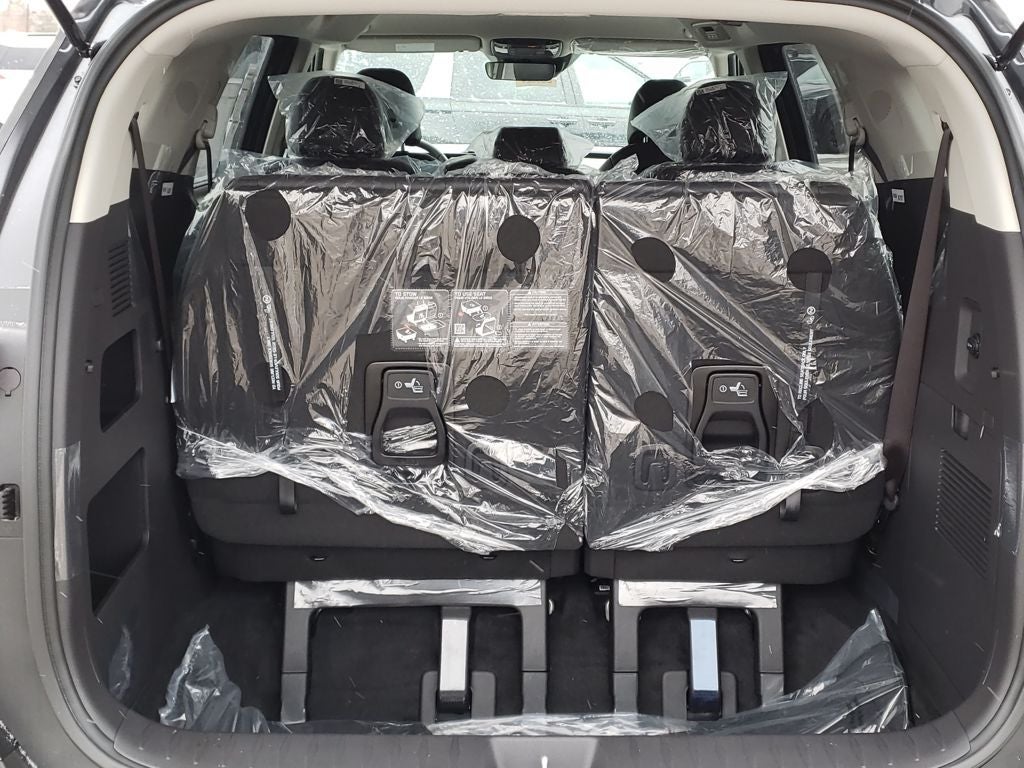 2026 Kia Carnival Hybrid LXS