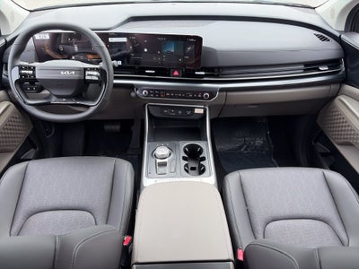 2027 Kia Carnival Hybrid LXS