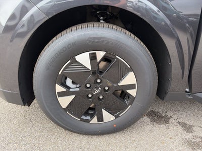 2027 Kia Carnival Hybrid LXS