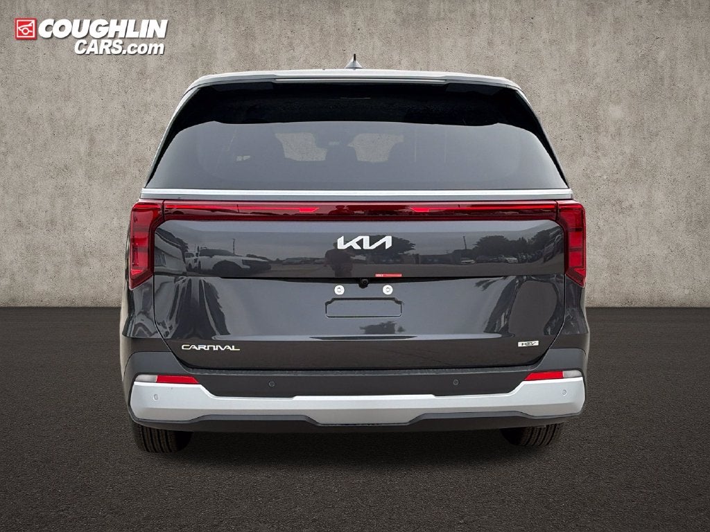 2027 Kia Carnival Hybrid LXS