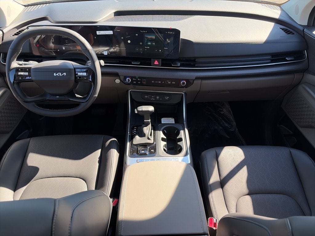 2027 Kia Carnival EX