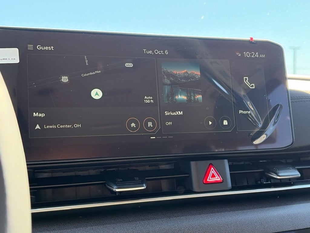 2027 Kia Carnival EX