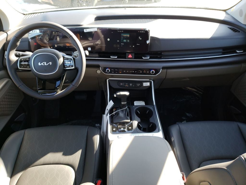 2026 Kia Carnival EX