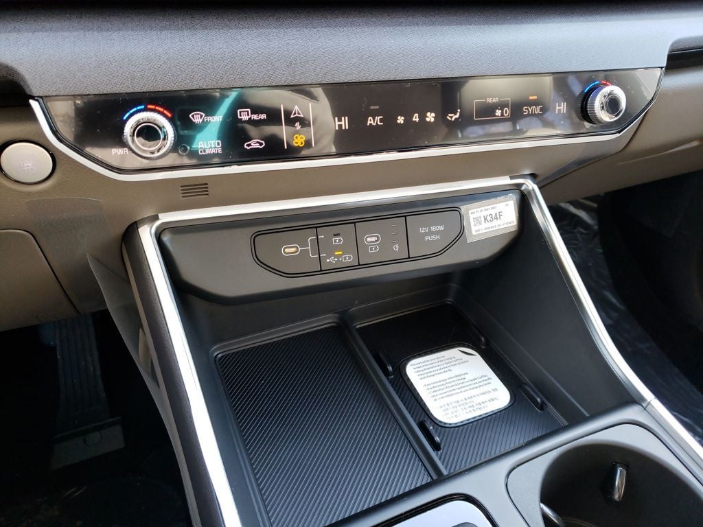 2026 Kia Carnival EX