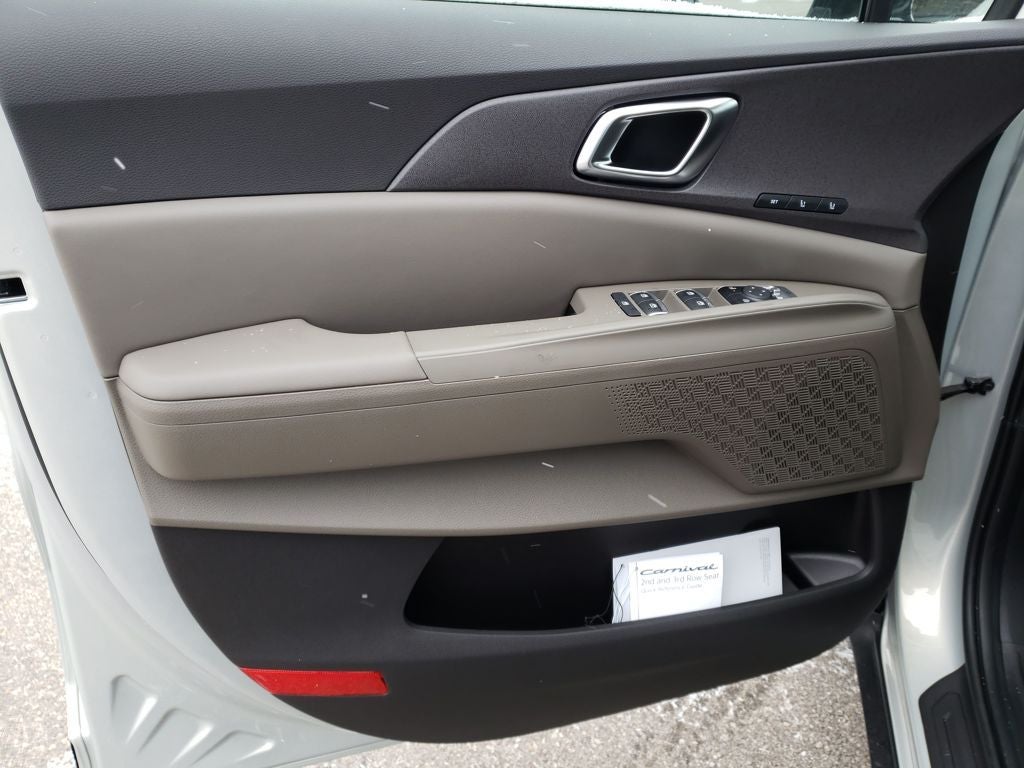 2026 Kia Carnival EX