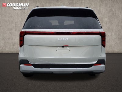 2026 Kia Carnival EX