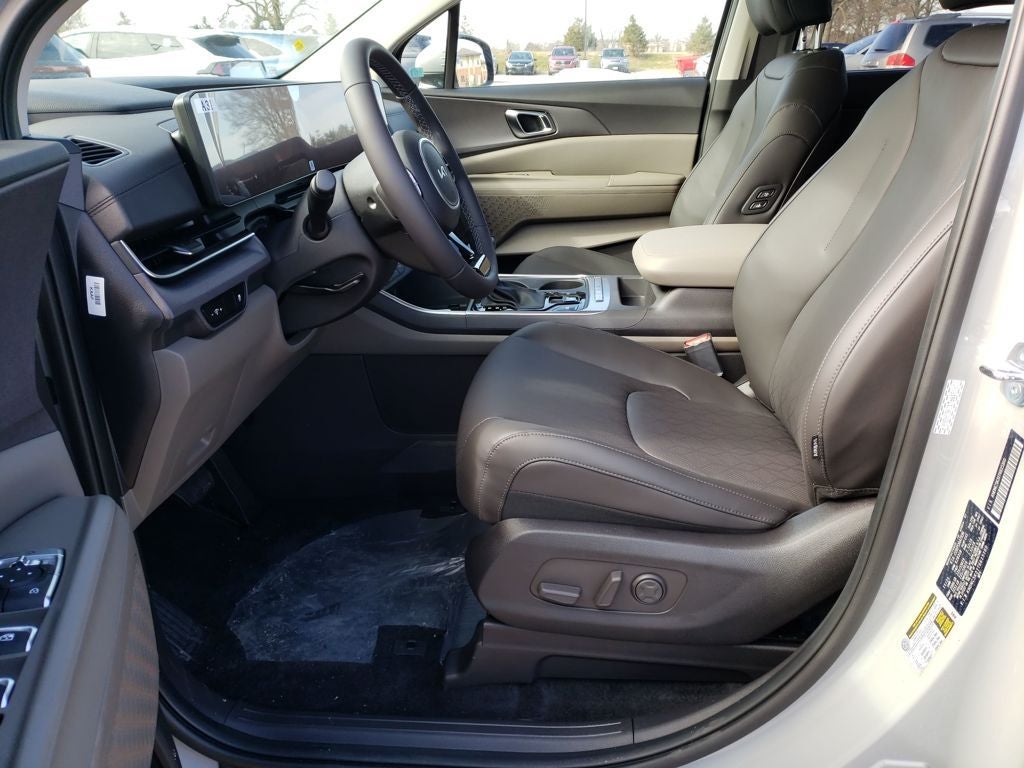 2026 Kia Carnival EX