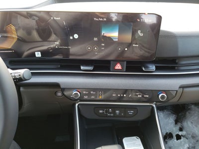 2026 Kia Carnival EX