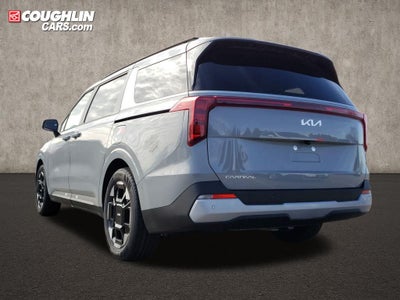 2026 Kia Carnival EX