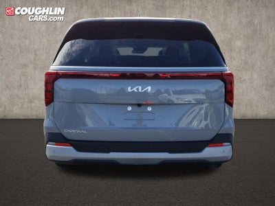 2026 Kia Carnival EX