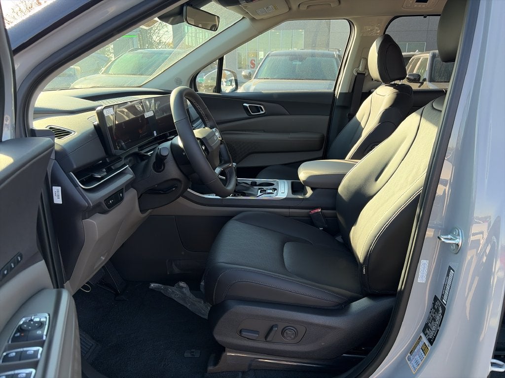2027 Kia Carnival EX