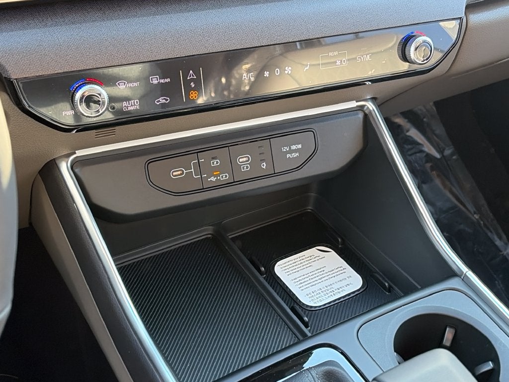 2027 Kia Carnival EX