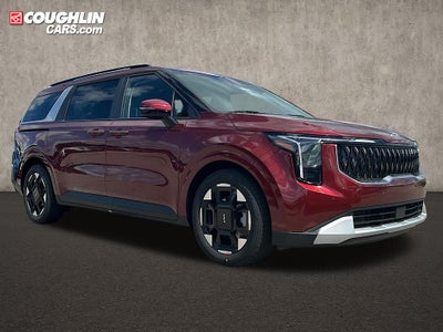 2026 Kia Carnival EX