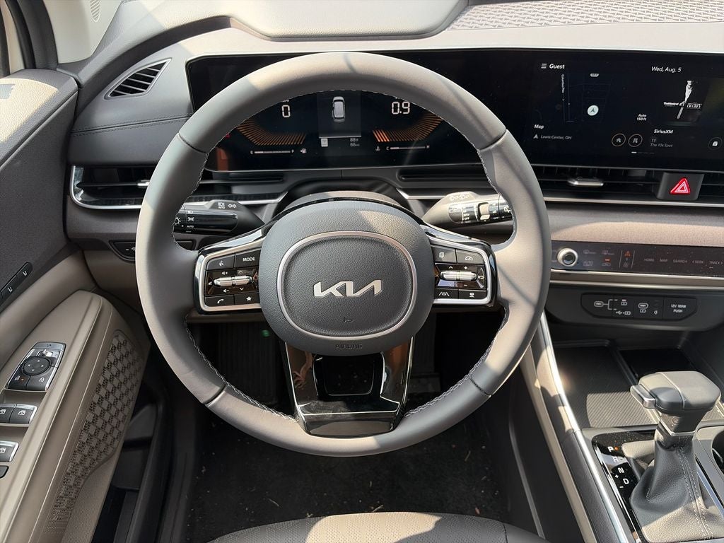 2026 Kia Carnival EX