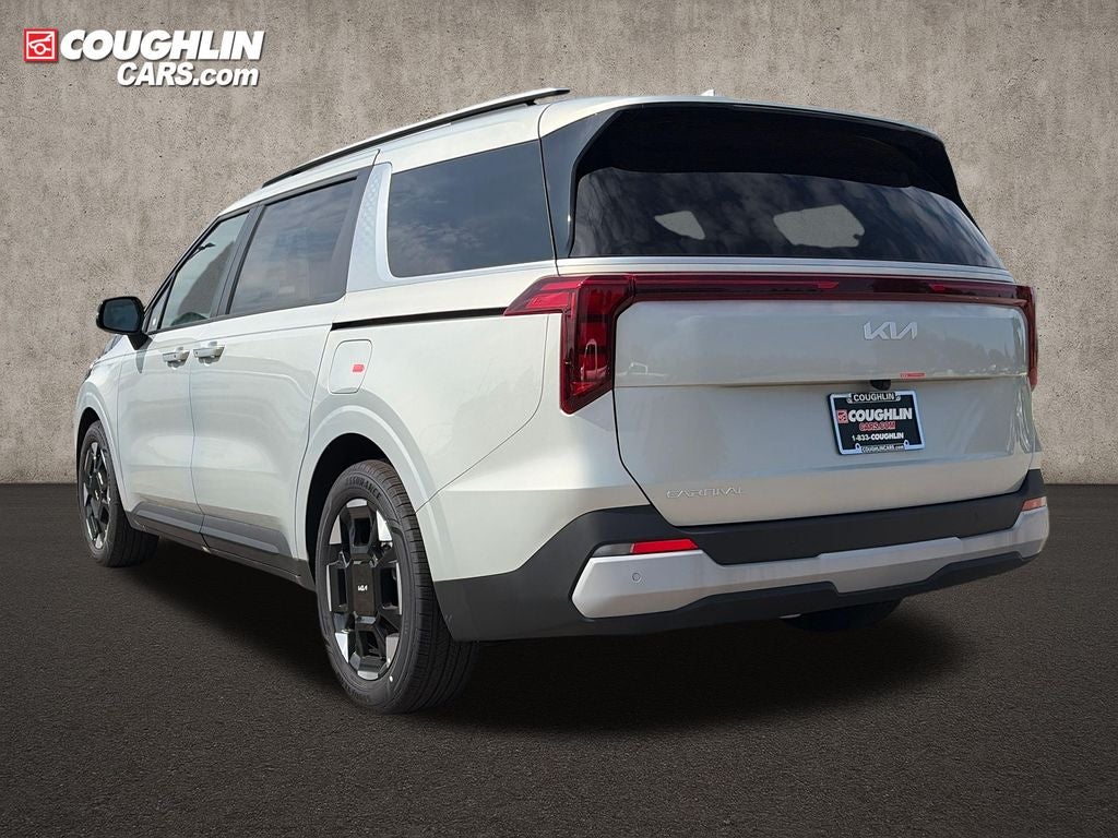 2026 Kia Carnival EX