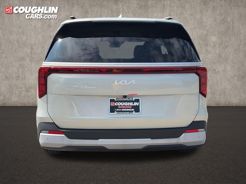 2026 Kia Carnival EX