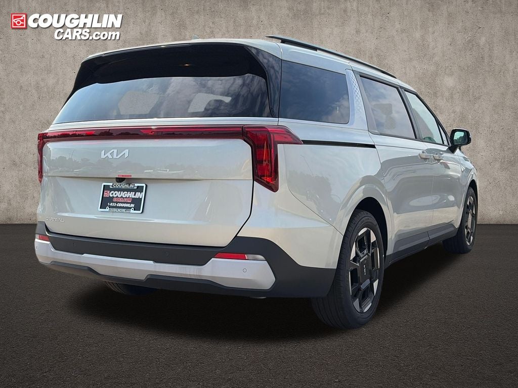 2026 Kia Carnival EX