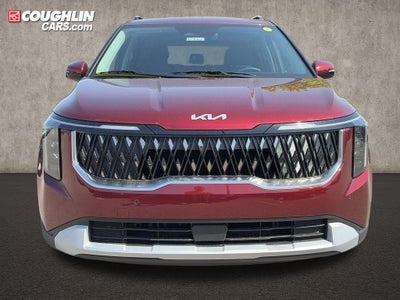 2026 Kia Carnival EX