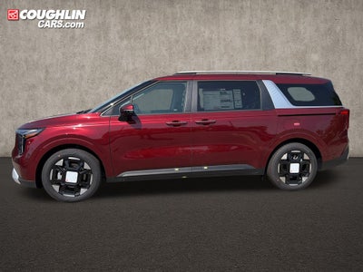 2026 Kia Carnival EX