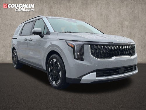 2027 Kia Carnival EX