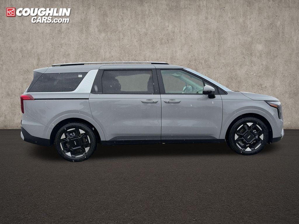 2027 Kia Carnival EX