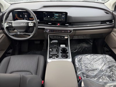 2027 Kia Carnival EX