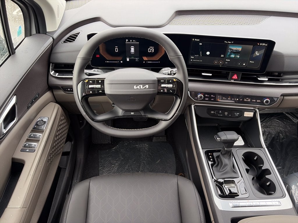 2027 Kia Carnival EX