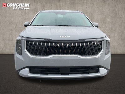 2027 Kia Carnival EX