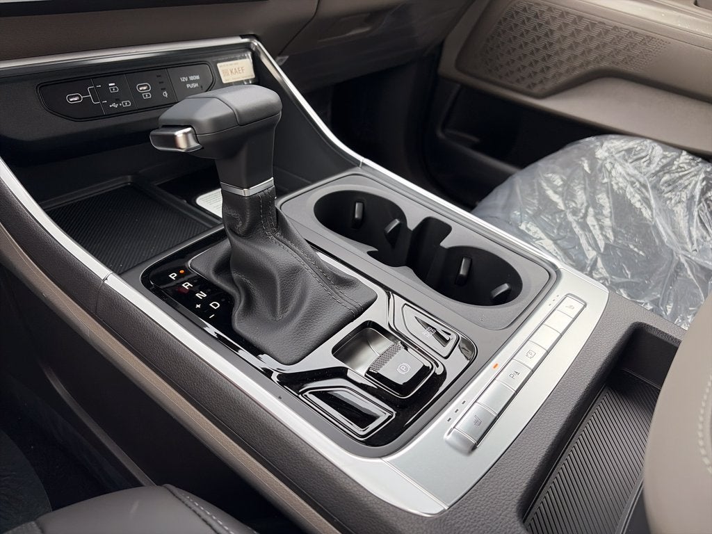 2027 Kia Carnival EX