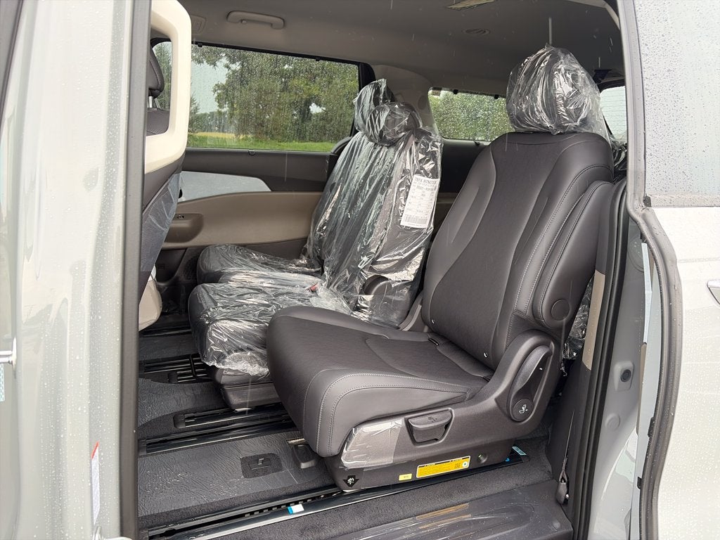 2027 Kia Carnival EX