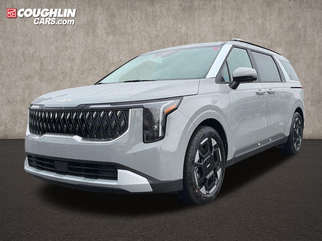 2027 Kia Carnival EX